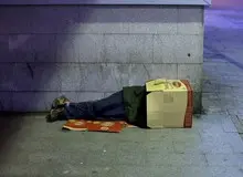 حرفهای شنیدنی ۲کارتن خواب/ بدترین شب زندگی برایمان شب عید است