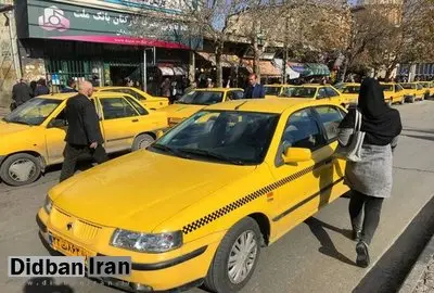 افزایش ۲۰  درصدی کرایه تاکسی و اتوبوس از اول اردیبهشت
