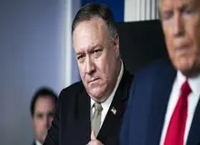 اظهارات عجیب  پمپئو: انتقال قدرت انجام می‌شود اما به دولت بعدی ترامپ