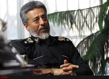 دریادار سیاری: ارتش از همه ظرفیت‌ها برای امداد رسانی به مردم استفاده کرد