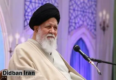 علمالهدی: اسرائیل نابود شده و جایی برای زندگی در آن وجود ندارد