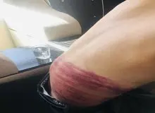 شکنجه خبرنگار اطلاعات روز به دلیل تهیه گزارش از اعتراضات زنان/FILM