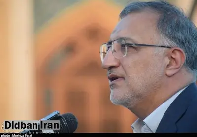 علیرضا زاکانی بدون سابقه مدیریتی «شهردار تهران» شد