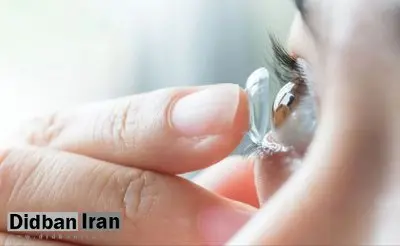 این لنز بیماری را تشخیص میدهد