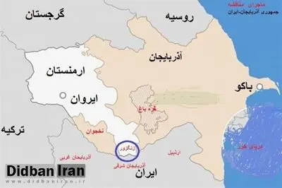 المانیتور: ایران برای مقابله با کریدور زنگزور روی کمک پوتین نمی‌تواند حساب باز کند/ منبع روس: مسکو فعلا اهرم فشار ندارد / «مسیر ترامپ» بدترین سناریو است که منجر به جدایی ایروان از تهران می‌شود