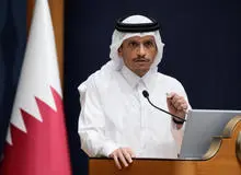 قطر: آمریکا از ما خواست درباره آتش بس با ایران گفتگو کنیم
