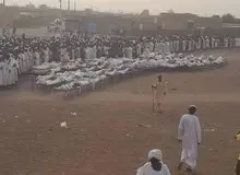 قتل‌عام بیش از ۱۰۰ نفر در سودان