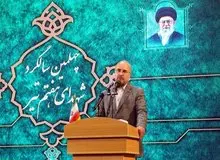 قالیباف: مشکل امروز کشور این است که مدیران ما به «سنت های الهی» باور ندارند/ این افتخار حاج قاسم بود که به دست کثیف ترین انسان روی زمین شهید شد
