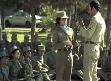 زنی که طرح سربازی دختران را کلید زد
