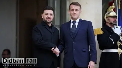 زلنسکی: جنگ باید در اسرع وقت پایان یابد