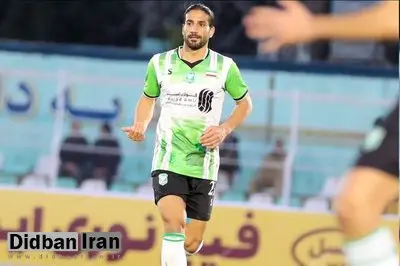 حسین ابرقویی به پرسپولیس پیوست
