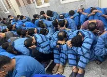 باند"جن" منهدم شد/ جشن تولد میلیاردی برای دوست دختر عامل لو رفتن ۲ باند معروف سرقت!