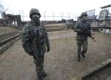 کره شمالی: کره جنوبی را به دریای آتش تبدیل می‌کنیم