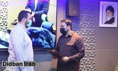 فرزند صفار هرندی در حوزه هنری پُست گرفت