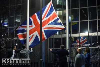 اتباع ایرانی دستگیر شده در انگلیس آزاد شدند