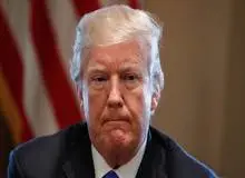 رسوایی اخلاقی، باعث واکنش ترامپ شد