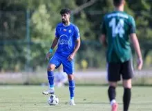 ستاره استقلال بازی با خیبر را از دست داد؟