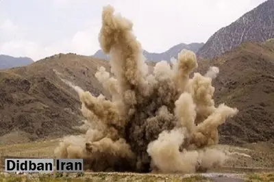توضیحات فرماندار قصرشیرین درباره شنیده شدن صداهای انفجار