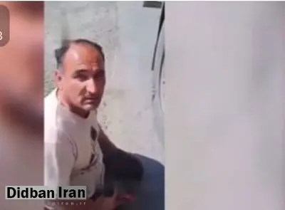 دادستان اردبیل: فردی که راننده تریلی را بهخاطر حمل بار تهدید میکرد، بازداشت شد+فیلم