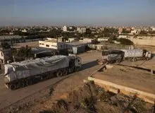 فروپاشی امنیت در غزه؛ غارت سازمان‌یافته کمک‌های بشردوستانه و بحران انسانی بی‌سابقه