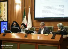حناچی از شورای شهر چه تذکری گرفت