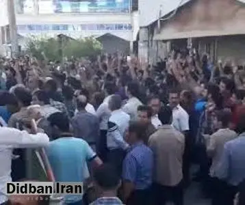 بحران ادامه دار در کازرون/ تنش این‌بار در قائمیه