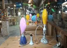 طرح جایگزینی قلیان اکسیژن برای مهار قلیان