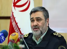 فرمانده ناجا: 10 نفر مرتبط با حادثه تروریستی چابهار دستگیر شدند
