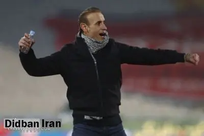 گلمحمدی در «پرسپولیس» ماندگار شد