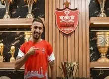 خریدهای جدید پرسپولیس با پنجره بسته