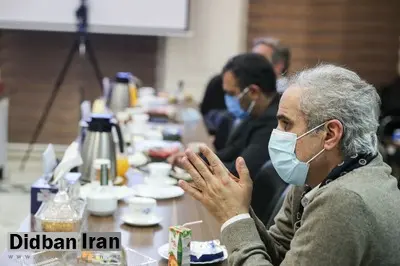 در جلسه هم اندیشی کارآفرینان و تولید کنندگان تهران،طرح جامع روشناییو نورپردازی بررسی شد