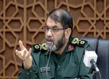 معاون هماهنگ‌کننده سازمان بسیج: شعار «زن زندگی آزادی» را از ما دزدیدند 