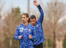 یک سال حبس برای ستاره جنجالی سپاهان!