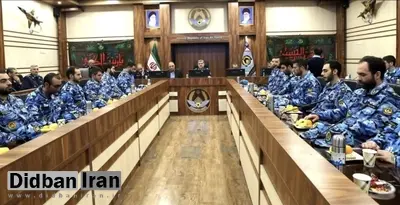 دفاع از میهن وظیفه‌ مشترک همه ایرانیان است