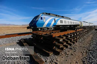 فرماندار نهاوند خبر داد ؛ جلوگیری از عملیات خرابکاری در مسیر راه‌آهن فیروزان