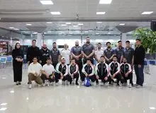 پرشیا و کوییک پاداش وزنه‌برداران مدال‌آور