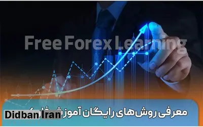 معرفی روش های رایگان آموزش فارکس