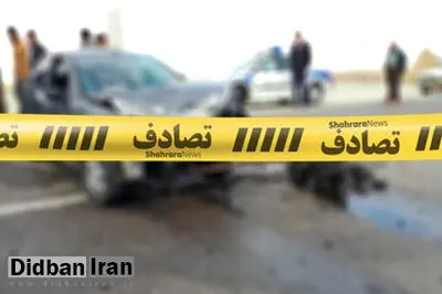 سرنوشت تلخ زن جوان در بزرگراه صیاد شیرازی