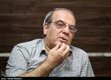 کنایه تند عباس عبدی به اصولگرایان: در نهایت همه تتلیتی می‌شوید/ یک کلاه مخملی هم سرتان بگذارید تمام/ خدا عاقبت اصولگرایان را به خیر کند

