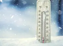 هشدار نارنجی «سرما» برای این ۲۳ استان+اسامی 