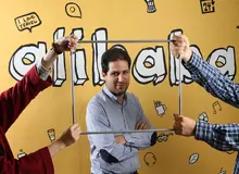 استارتاپ یا دلالی و قاچاق؛ واکنش هایی تند به سخنرانی پرحاشیه ی مدیرعامل علی بابا