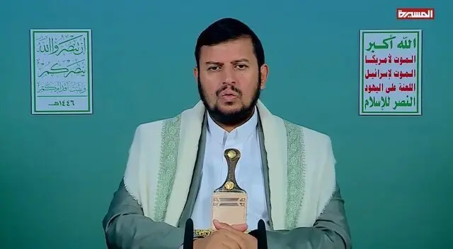 جنگ جدید با اسرائیل قطعی است / حوثی: اسرائیل برای تغییر خاورمیانه تلاش می‌کند