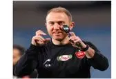 خداحافظی دستیار کارتال با هواداران پرسپولیس