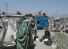 یک فعال اجتماعی: کودکی دیدیم که موش انگشتش را در زباله گردی خورده!/ برخی کودکان تا 20 ساعت زباله‌گردی می‌کنند

