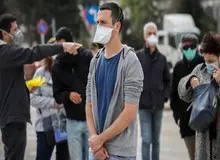 فرمانده ستاد عملیات مقابله با کرونای تهران: کرونا در تهران وارد مرحله پاندمی شده است / کرونا، بر اثر عطسه و سرفه، تا ۷ متر به سطوح می‌چسبد