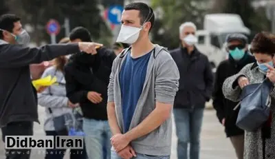 فرمانده ستاد عملیات مقابله با کرونای تهران: کرونا در تهران وارد مرحله پاندمی شده است / کرونا، بر اثر عطسه و سرفه، تا ۷ متر به سطوح می‌چسبد