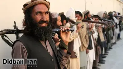بلومبرگ: طالبان با صدها انتحاری آماده جنگ آب با ایران می‌شود