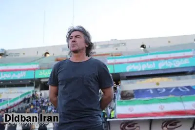 سرپرست باشگاه استقلال: ساپینتو دائم الخمر بود
