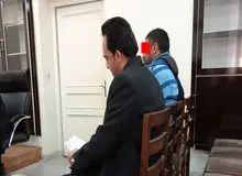 مرد جوان وقتی همسرش را با یک مرد غریبه برهنه دید؛ از آنها فیلمبرداری و اخاذی کرد/جزییات بازداشت زن و مرد در مشهد