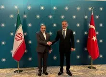 رایزنی وزرای خارجه ترکیه و ایران درباره مذاکرات مسقط